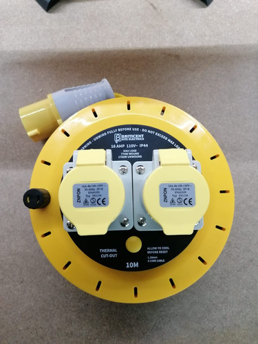 10m extension leads - 10m,