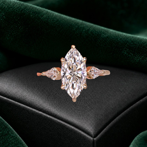Marquise igi certified - marquise,