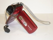 Panasonic HX-DC3 Red Camera