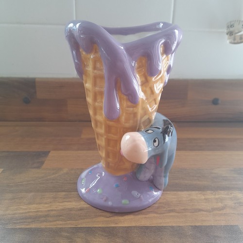 Disney eeyore waffle - disney, ice