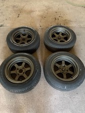 15" Rota Grid Alloys with
