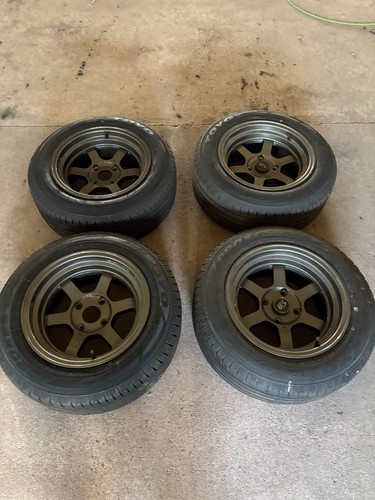 Rota grid alloys with - 15",