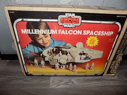 Vintage star wars - star, esb