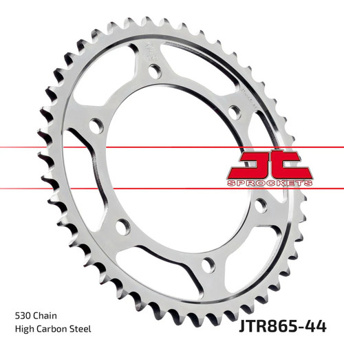 Sprockets spr 44t - jt, fzx750