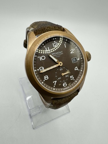 Bremont broadsword bronze - bremont,