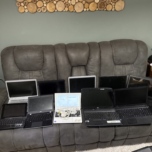 Huge job lot faulty - huge,