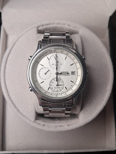 Vintage mens seiko quartz - vintage,