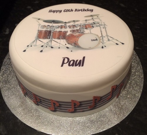 Drums drum kit pre cut - /,