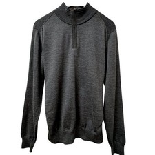 BEAU BRUMMEL Mens Wool Sweater