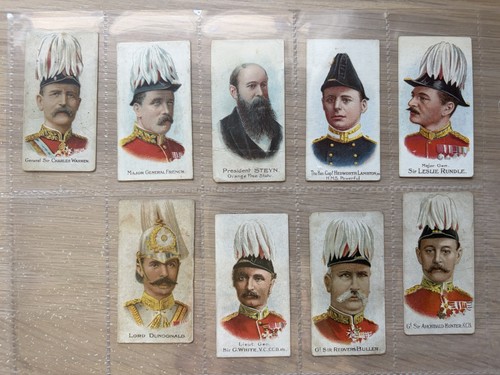 Cohen weenen cigarette cards - cigarette,