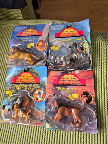 Disney the lion king 1994 - disney,