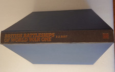 BRITISH BATTLESHIPS OF WORLD