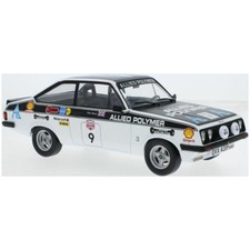 Model car group - ford, escort