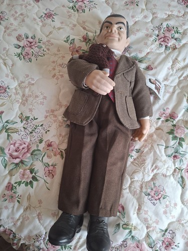 Bean rowan atkinson doll - bean,