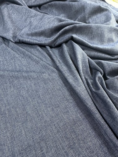 Warwick krayola indigo fabric - indigo,