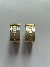 Tiffany atlas earrings - tiffany,
