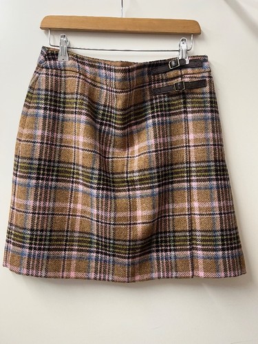 Boden ladies 100 wool skirt - ladies, 100%