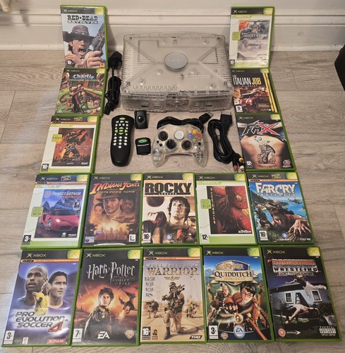 Microsoft xbox original - microsoft,