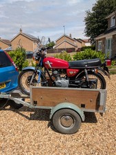 Honda CB125s  classic 1978 