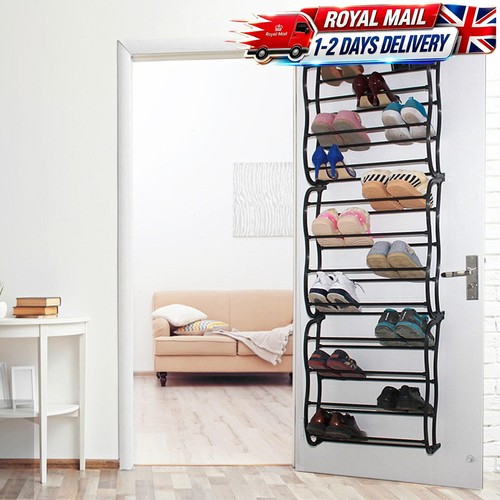 Over the door shoe storage - over,