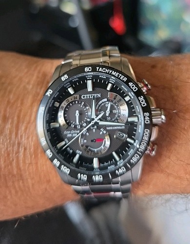 Citizen men eco - citizen, wr200