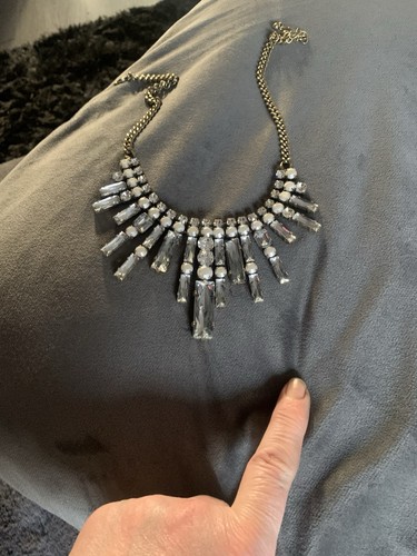 Vintage statement necklace - vintage, /
