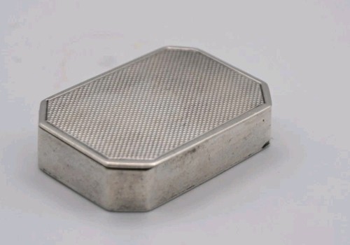 Antique sterling silver - sterling,