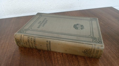 The masterpiece library of - the,