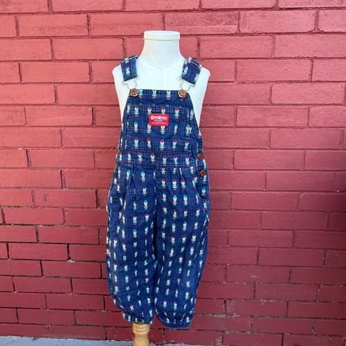 Vtg oshkosh gosh vestbak - vtg,