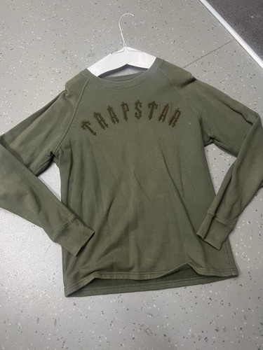 Trapstar london jumper - london, men's