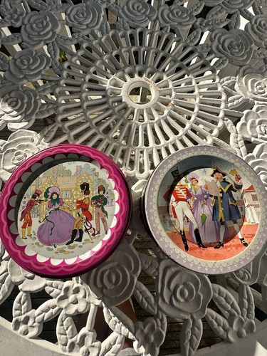 Vintage pair rowntree - vintage,