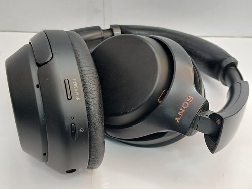Sony 1000xm3 black - wh-1000xm3,