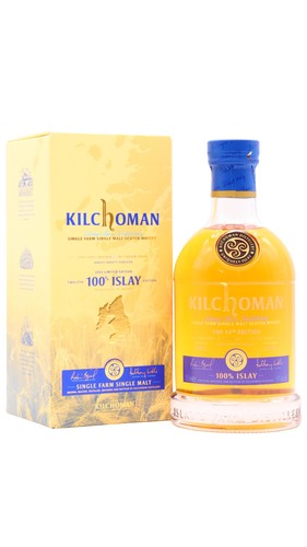 Kilchoman the 100 - -,