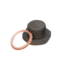 Oil Sump Drain Plug & Washer