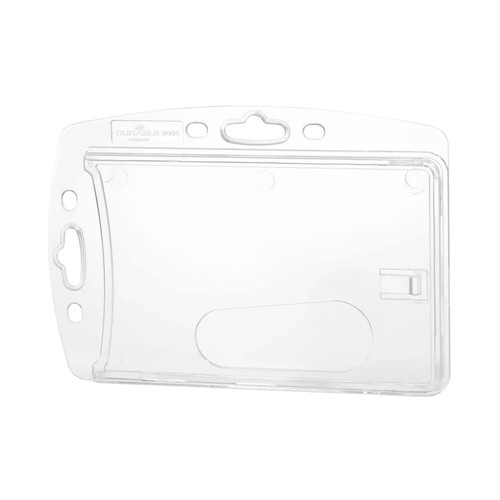 Durable enclosed security pass - durable,
