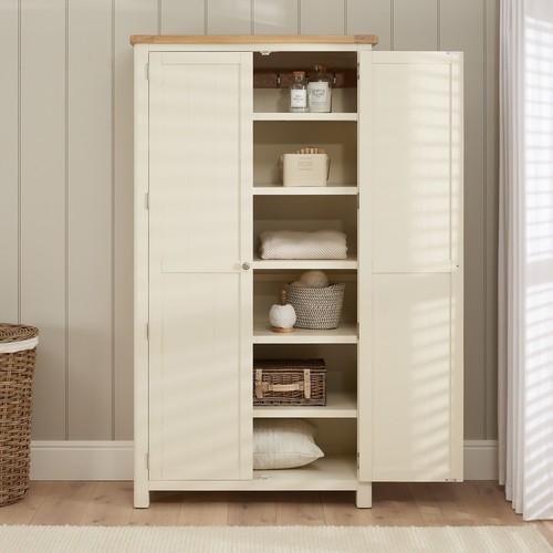 Shaker linen cupboard - shaker,