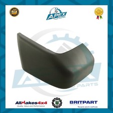 RH REAR BUMPER END CAP FOR RANGE ROVER CLASSIC 1985 ON - PART NO NTC5232