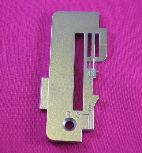 Needle plate fit brother - needle, to