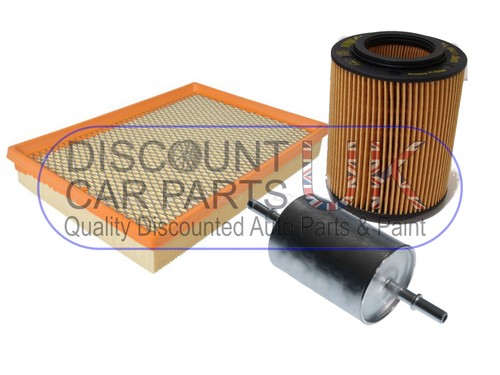 Oil air fuel filter for - air,