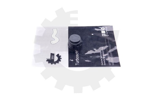 Coolant flange plug - coolant,