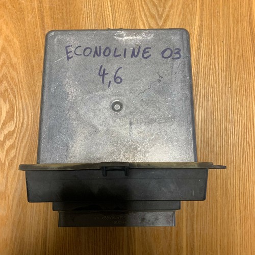2003 ford econoline - 2003, engine