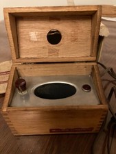 L&R vintage demagnetiser untested