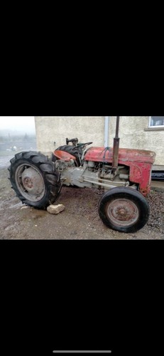 Ferguson tef diesel t20 for - ferguson,
