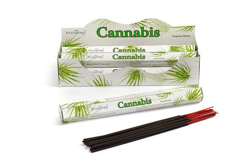 Cannabis scent stamford - cannabis,