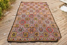 Turkish Kilim 61''x110''