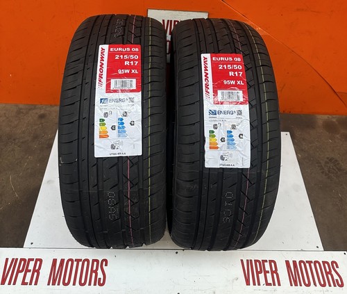 215 tyre fronway - 50, m&s