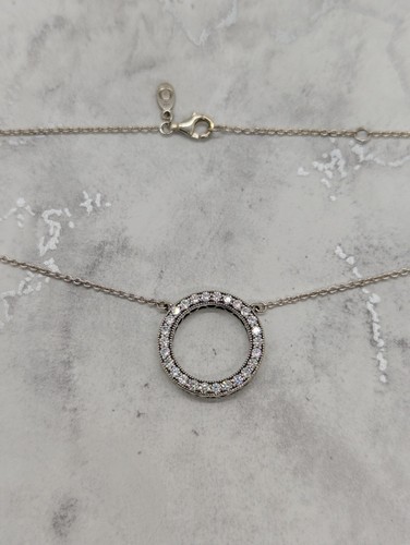 Pandora circle sparkle - pandora,