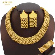Luxury African Style Gold