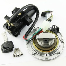 Ignition Key Switch Lock Set