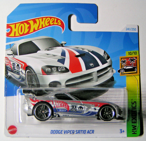 Hot wheels exotics 2024 - hot, hw
